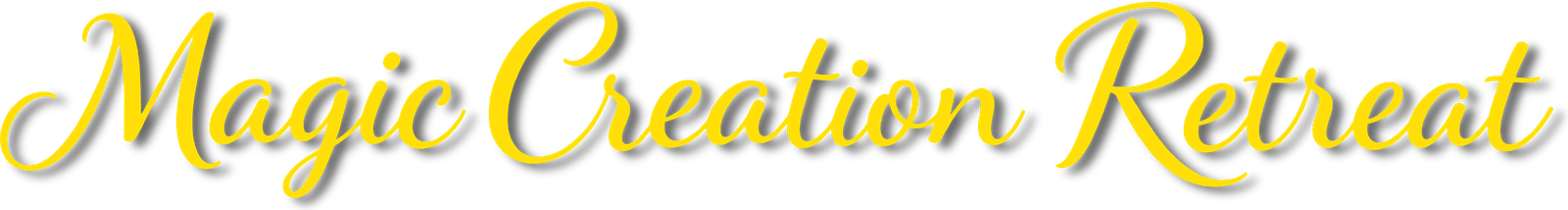 Magic Creation Retreat