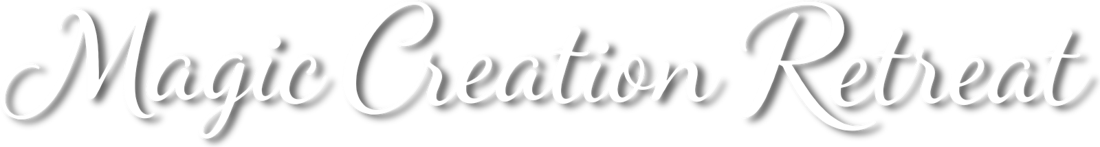 Magic Creation Retreat